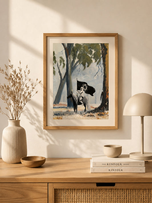 Long Live the Empire | Premium Print