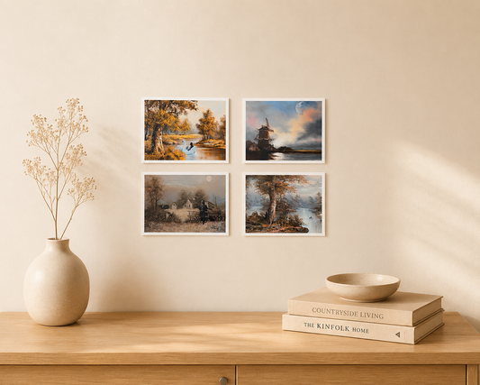 Vader Variations | Mini Print Set