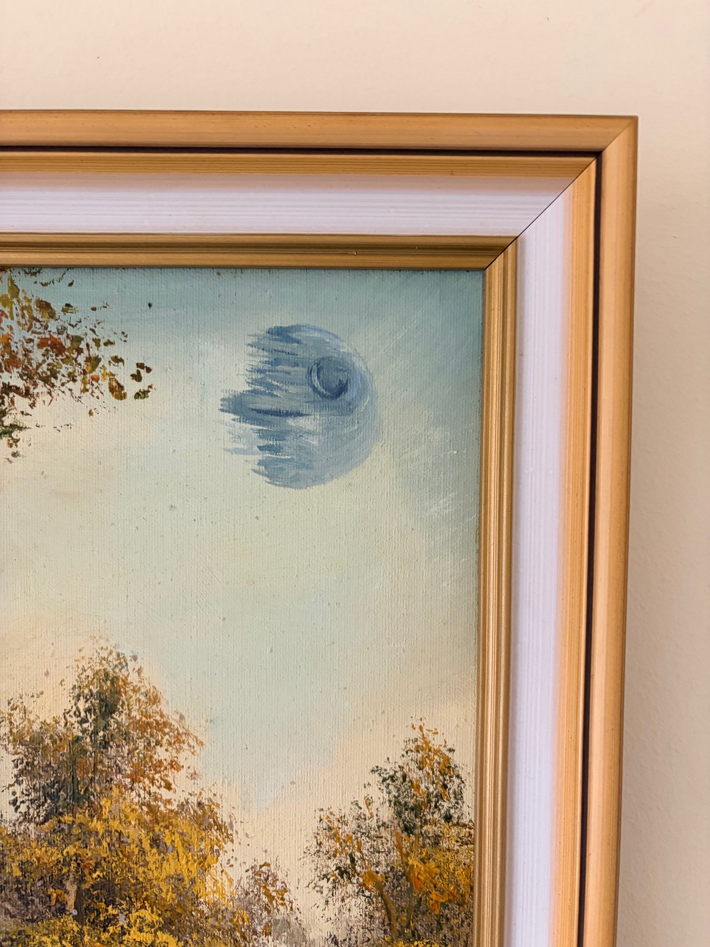 'A New Float' feat. Vader & R2 | Original Upcycled Art
